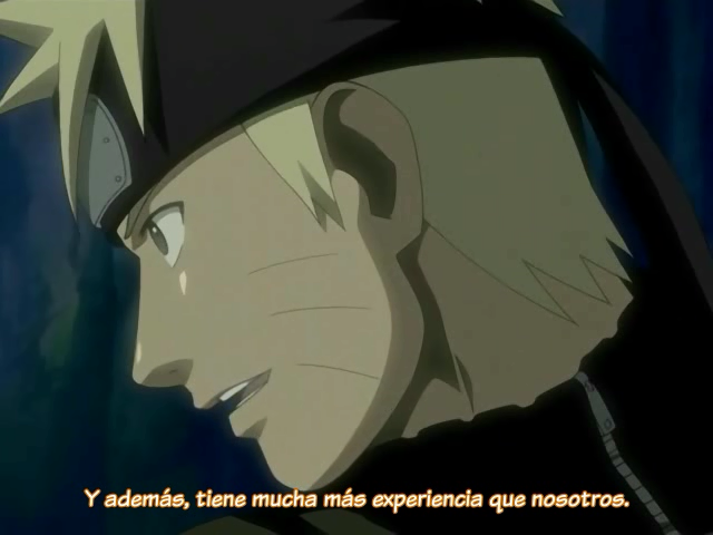 Naruto Shippūden (Nine Tails Fansub, Backbeard)